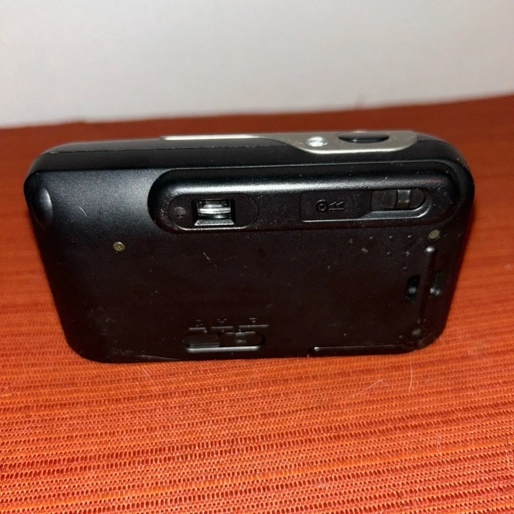 Fujifilm Endeavor 10 APS Point & Shoot Film Camera